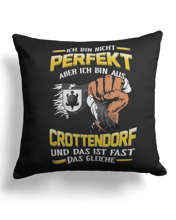 Cotton Drill Pillow (Dual Sided)