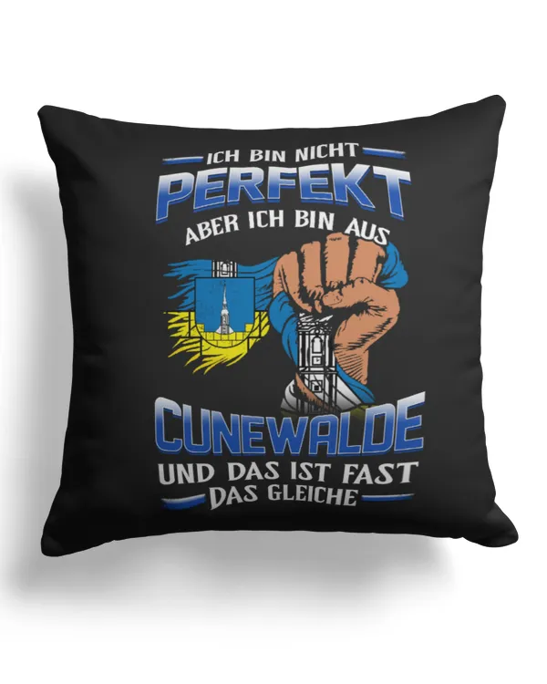 Cotton Drill Pillow (Dual Sided)