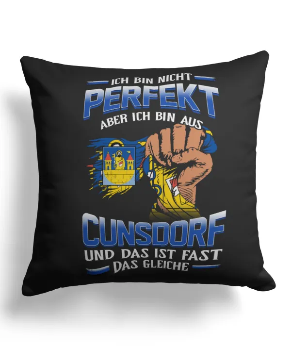 Cotton Drill Pillow (Dual Sided)