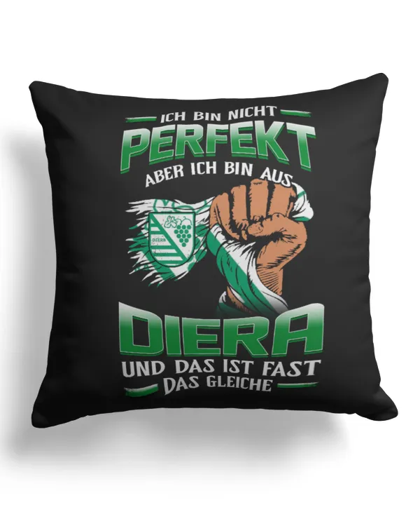 Cotton Drill Pillow (Dual Sided)