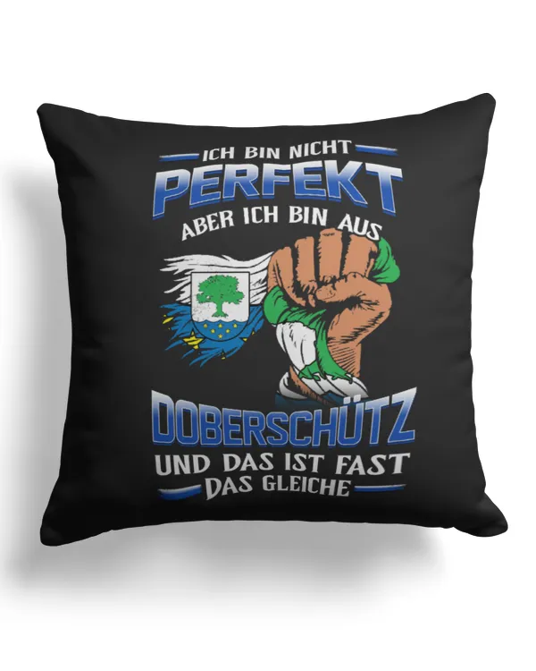 Cotton Drill Pillow (Dual Sided)