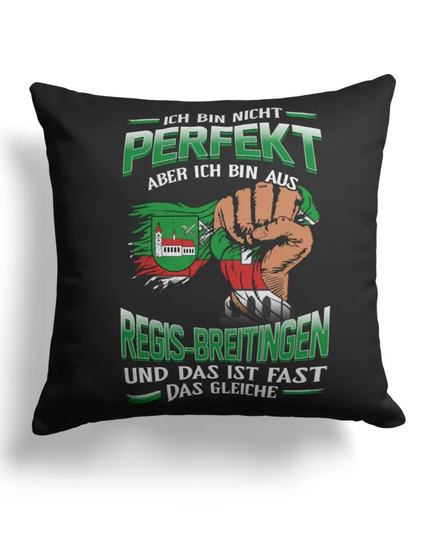 Cotton Drill Pillow (Dual Sided)