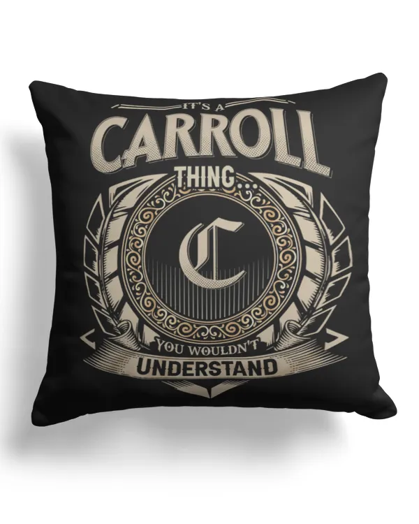 Cotton Drill Pillow (Dual Sided)