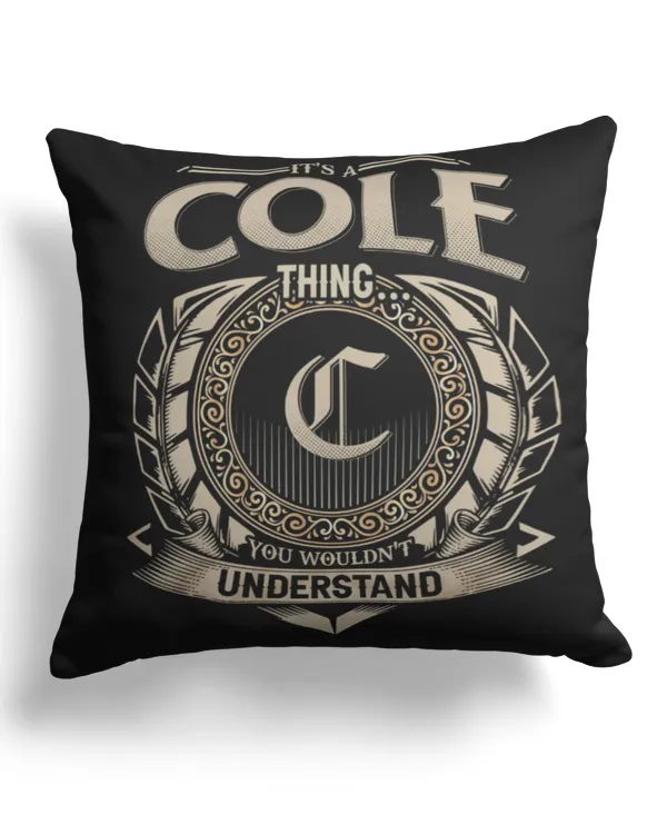 Cotton Drill Pillow (Dual Sided)