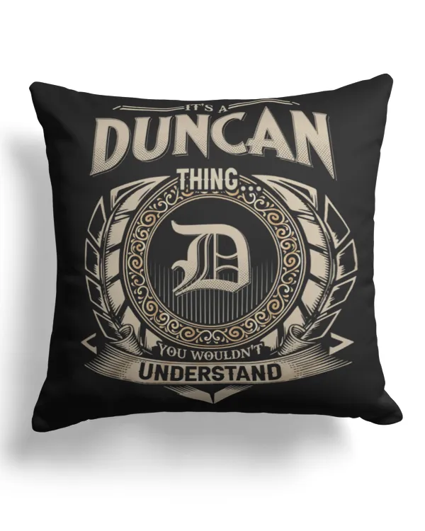 Cotton Drill Pillow (Dual Sided)