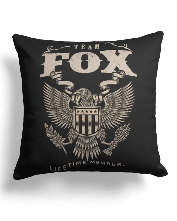 Cotton Drill Pillow (Dual Sided)
