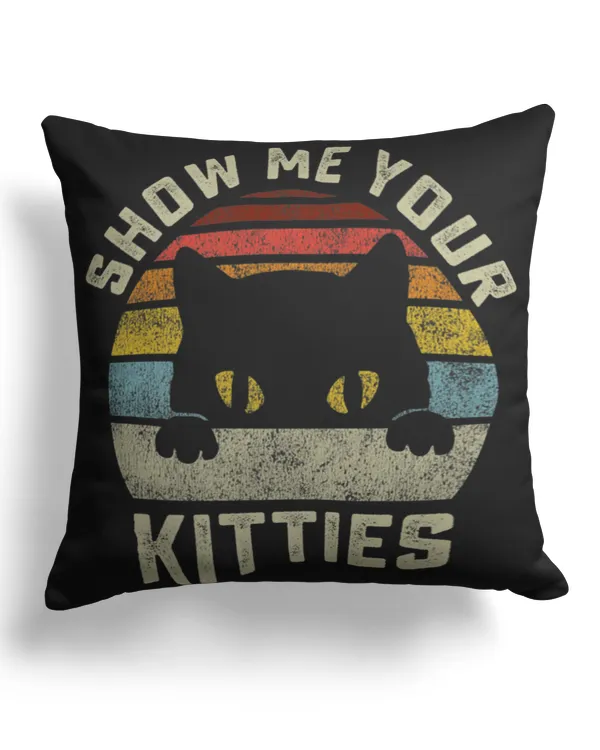 Cotton Drill Pillow (Dual Sided)