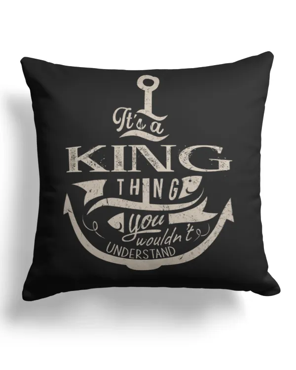 Cotton Drill Pillow (Dual Sided)