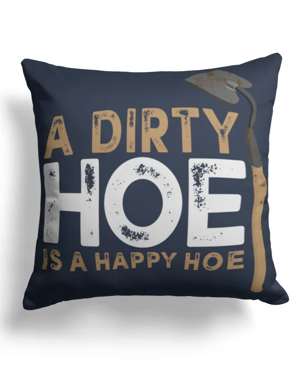 Cotton Drill Pillow (Dual Sided)