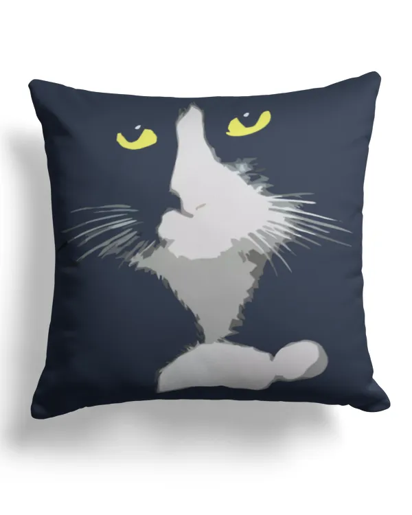 Cotton Drill Pillow (Dual Sided)