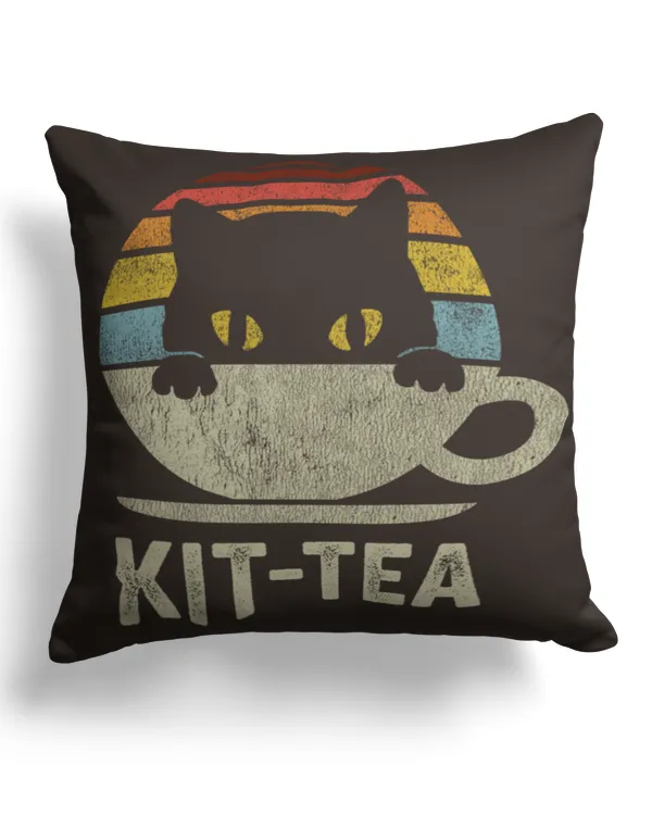 Cotton Drill Pillow (Dual Sided)