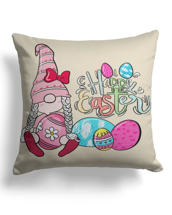 Cotton Drill Pillow (Dual Sided)