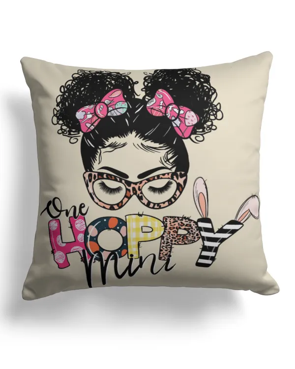 Cotton Drill Pillow (Dual Sided)