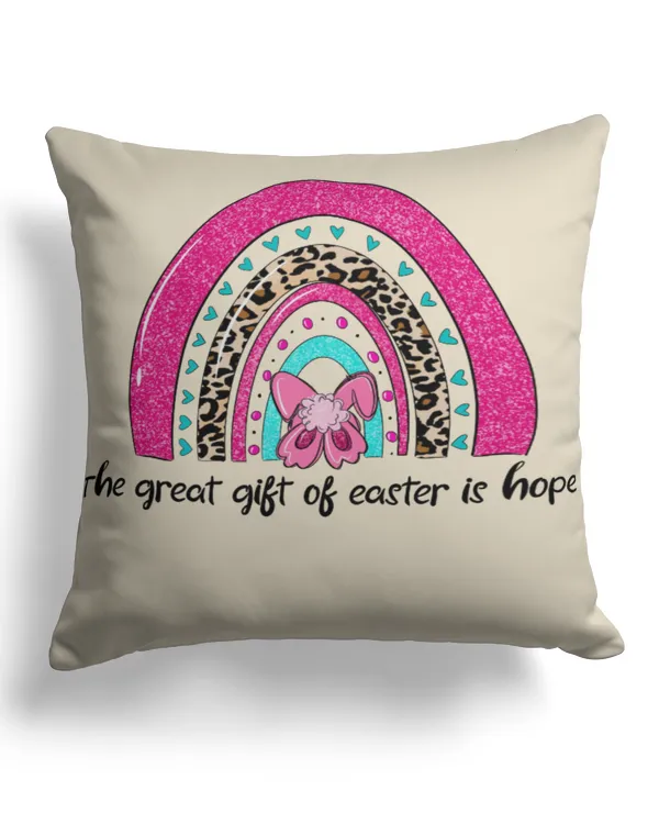 Cotton Drill Pillow (Dual Sided)