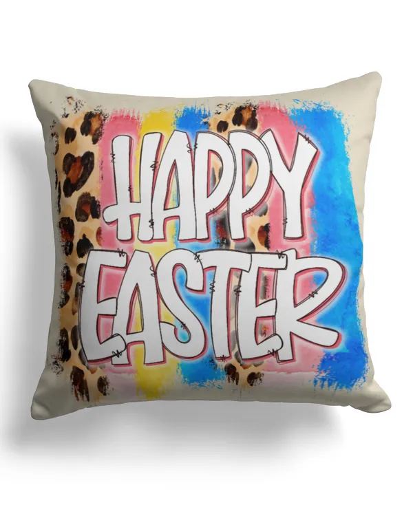 Cotton Drill Pillow (Dual Sided)
