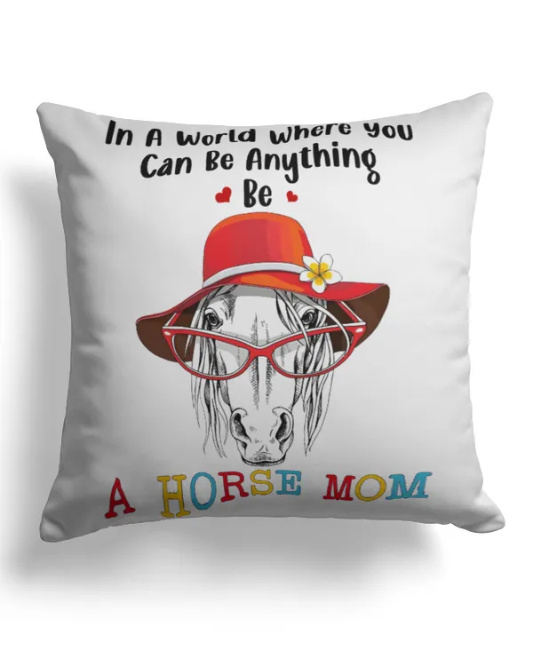 Cotton Drill Pillow (Dual Sided)