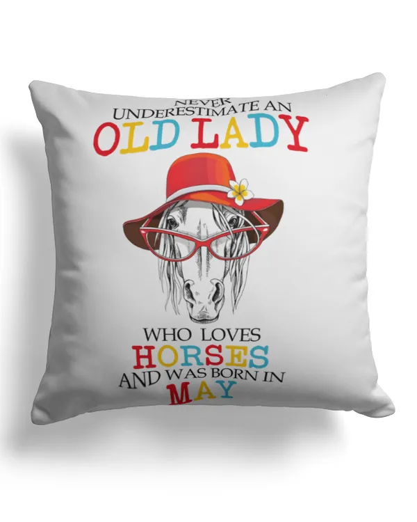 Cotton Drill Pillow (Dual Sided)