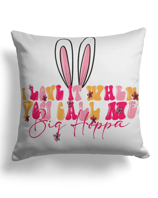 Cotton Drill Pillow (Dual Sided)