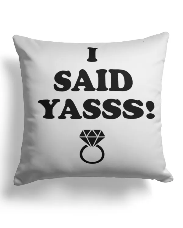 Cotton Drill Pillow (Dual Sided)
