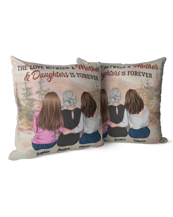 Cotton Drill Pillow (Dual Sided)