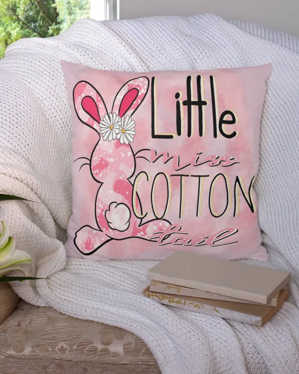 Little miss cotton tail