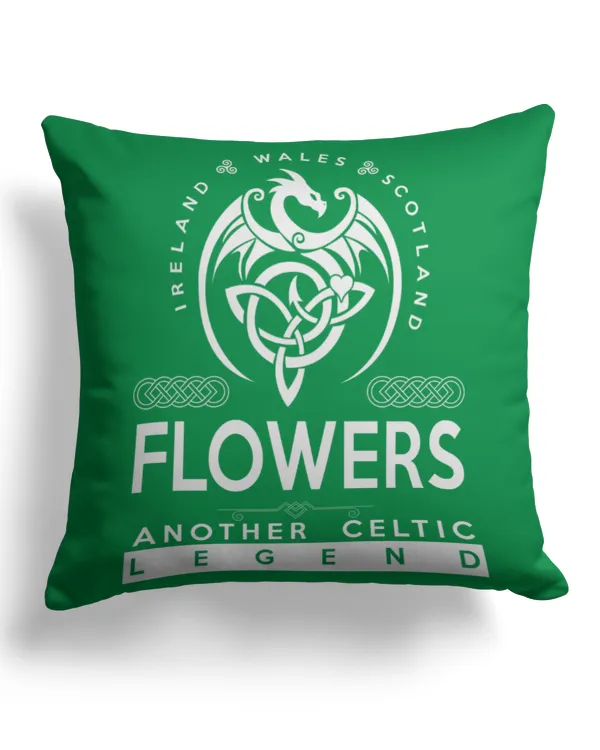 Cotton Drill Pillow (Dual Sided)