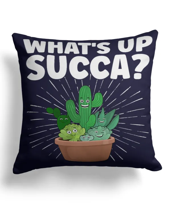 Cotton Drill Pillow (Dual Sided)