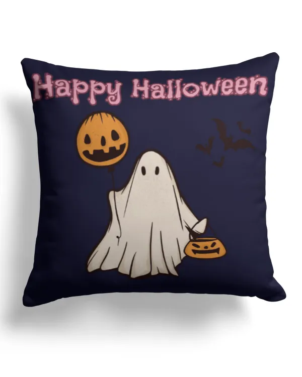 Cotton Drill Pillow (Dual Sided)