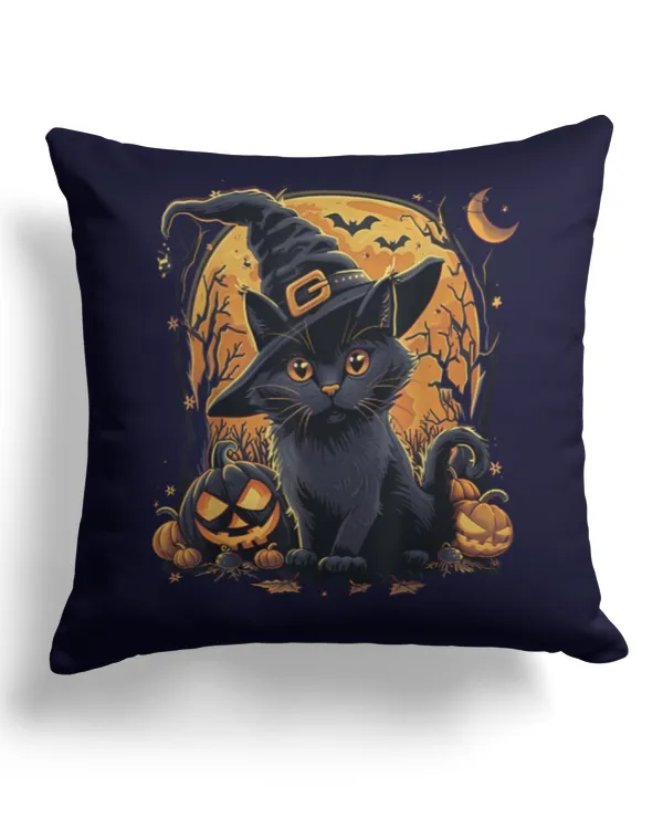 Cotton Drill Pillow (Dual Sided)