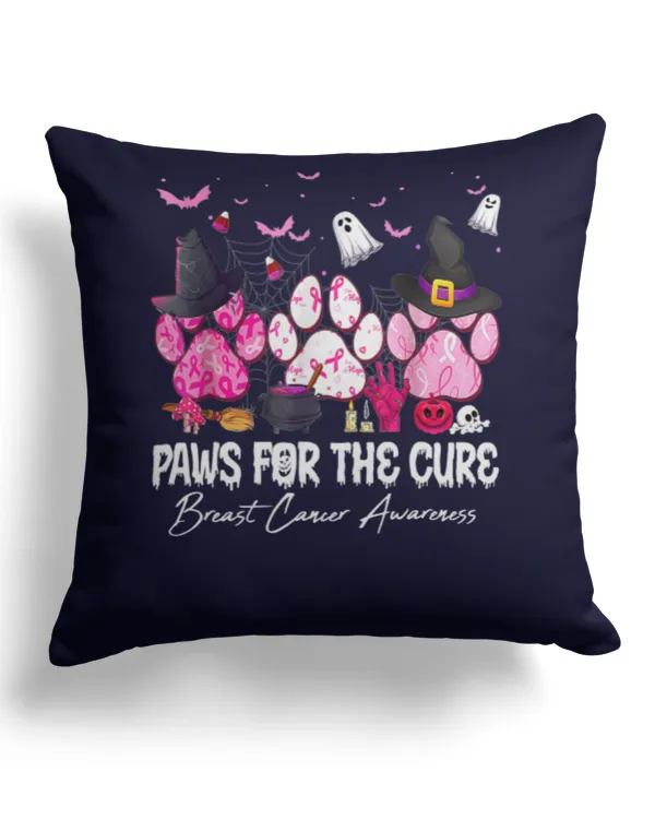 Cotton Drill Pillow (Dual Sided)