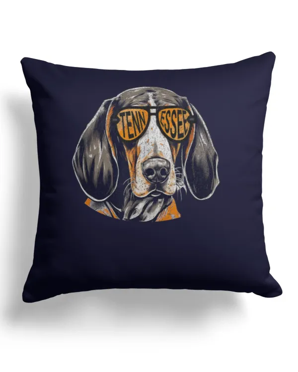 Cotton Drill Pillow (Dual Sided)