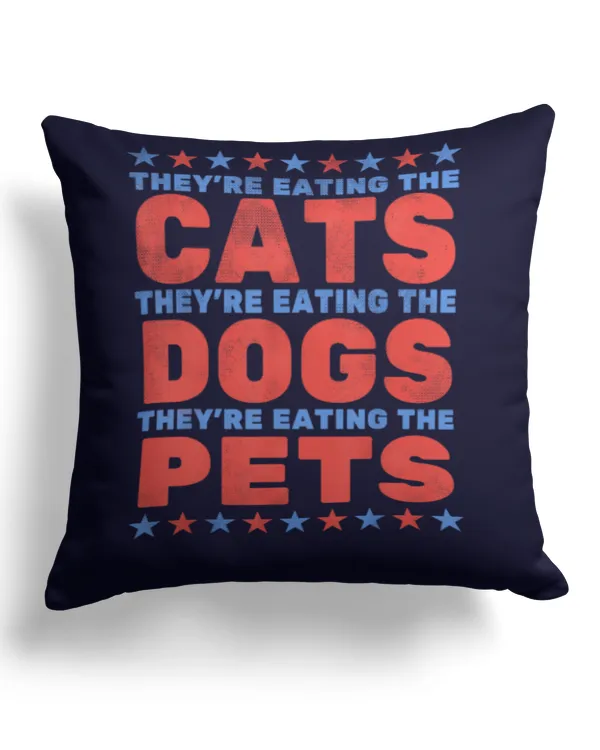 Cotton Drill Pillow (Dual Sided)