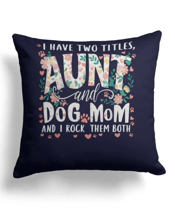Cotton Drill Pillow (Dual Sided)