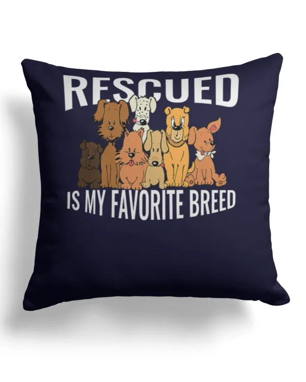 Cotton Drill Pillow (Dual Sided)