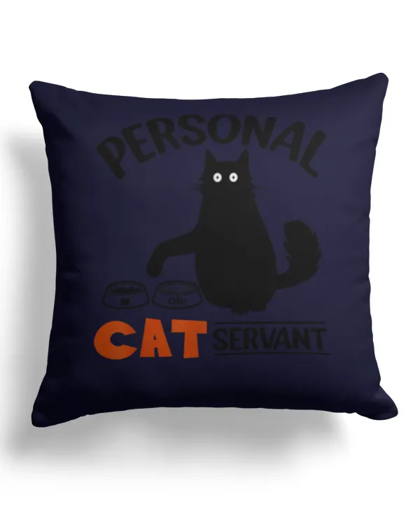 Cotton Drill Pillow (Dual Sided)