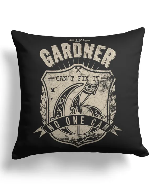 Cotton Drill Pillow (Dual Sided)