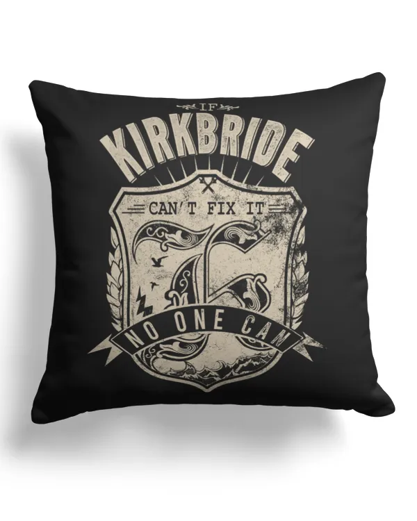 Cotton Drill Pillow (Dual Sided)