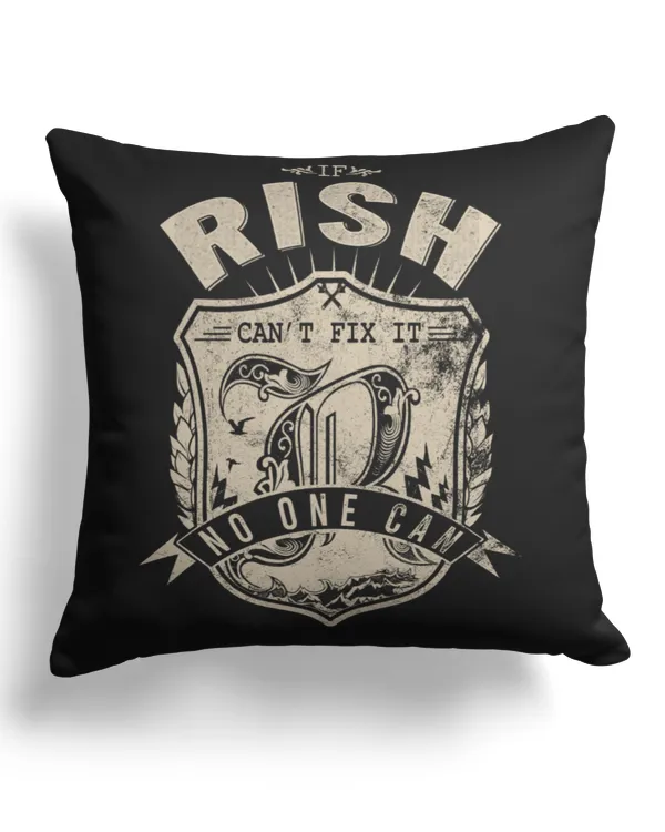 Cotton Drill Pillow (Dual Sided)