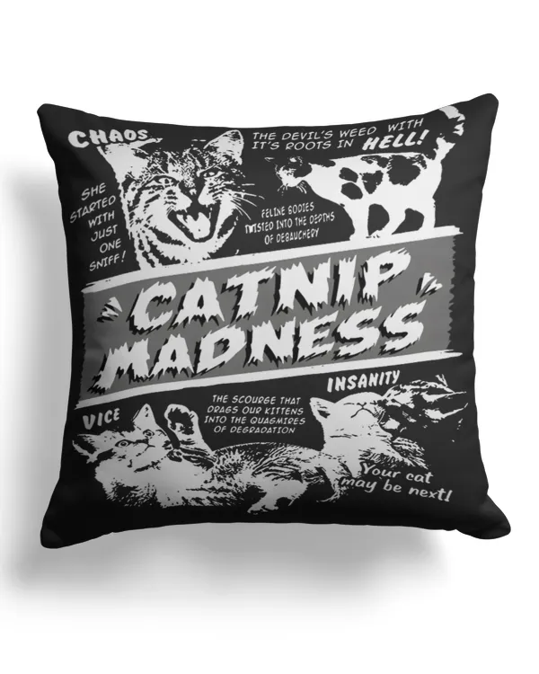 Cotton Drill Pillow (Dual Sided)