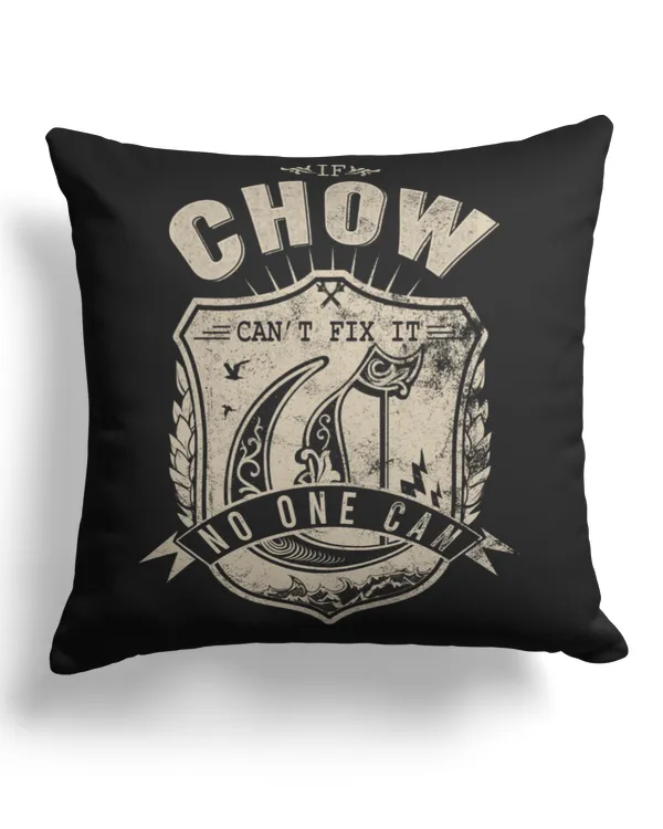 Cotton Drill Pillow (Dual Sided)