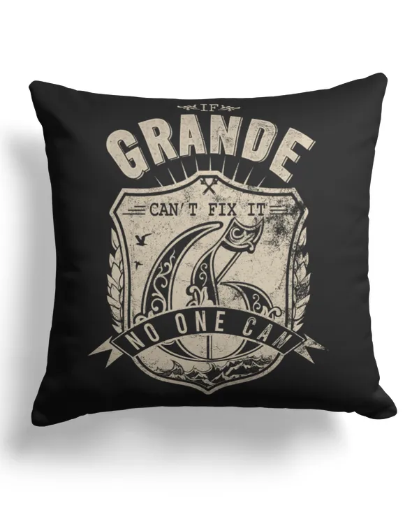 Cotton Drill Pillow (Dual Sided)