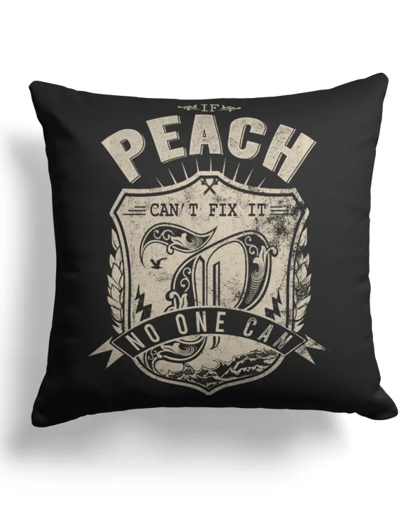 Cotton Drill Pillow (Dual Sided)