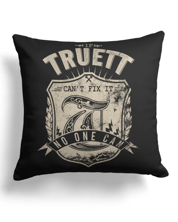 Cotton Drill Pillow (Dual Sided)
