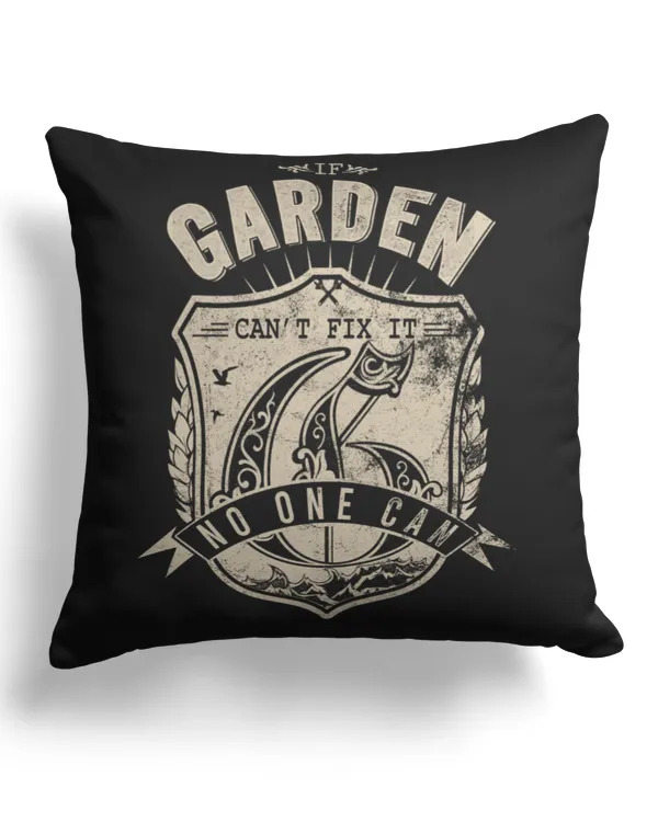 Cotton Drill Pillow (Dual Sided)
