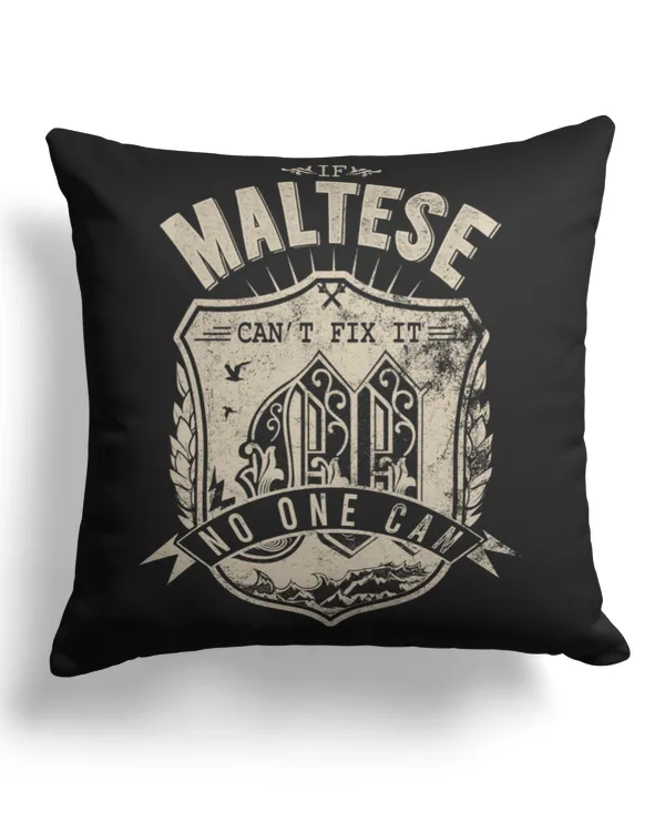 Cotton Drill Pillow (Dual Sided)