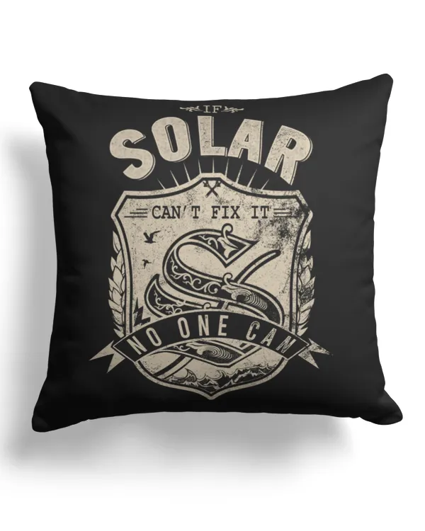 Cotton Drill Pillow (Dual Sided)
