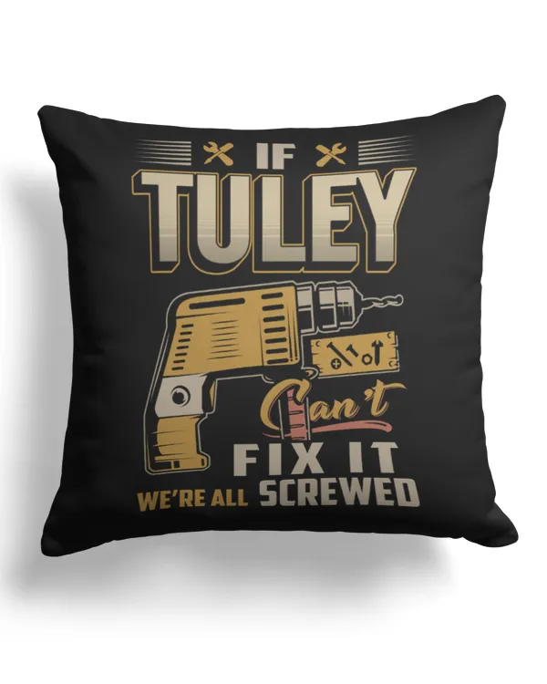 Cotton Drill Pillow (Dual Sided)