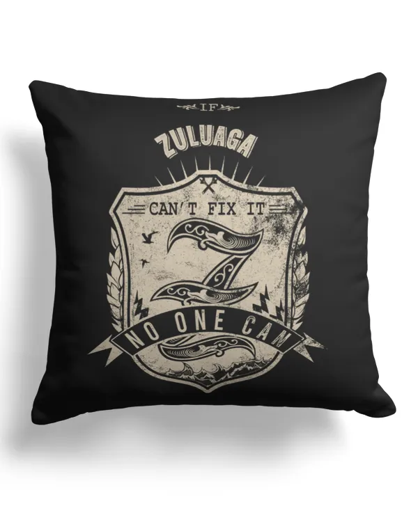 Cotton Drill Pillow (Dual Sided)