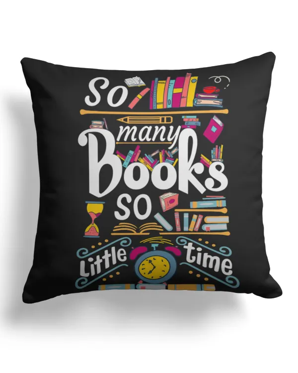 Cotton Drill Pillow (Dual Sided)