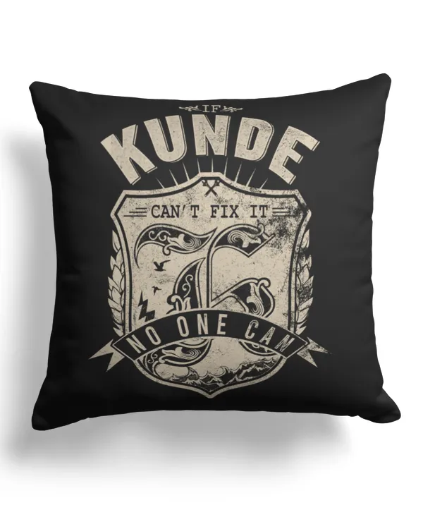 Cotton Drill Pillow (Dual Sided)
